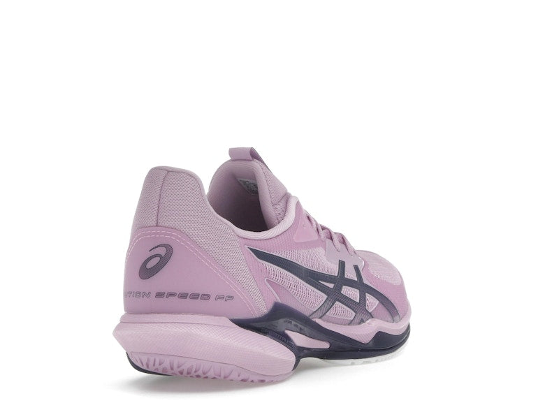ASICS Solution Speed FF 3 Light Ube Indigo Fog (Women's)
