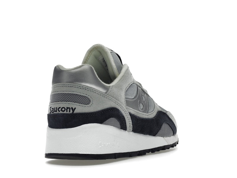 Saucony Shadow 6000 Grey Silver