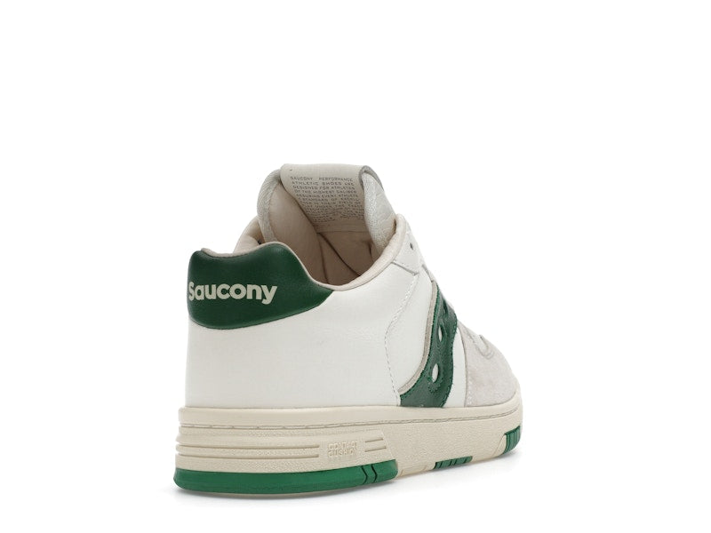 Saucony Spot-Bilt Sonic Low Premium Beige Green