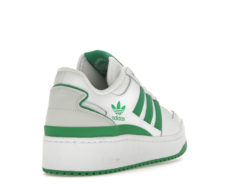 adidas Forum Bold Cloud White Green Grey (Women's)
