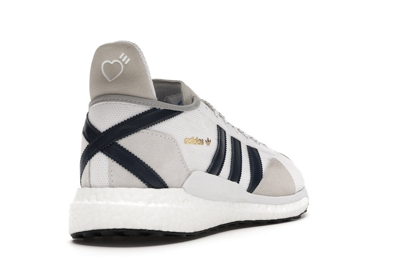 adidas Tokio Solar Human Made White Navy