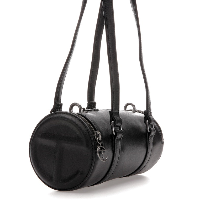 Telfar Duffle Small Black