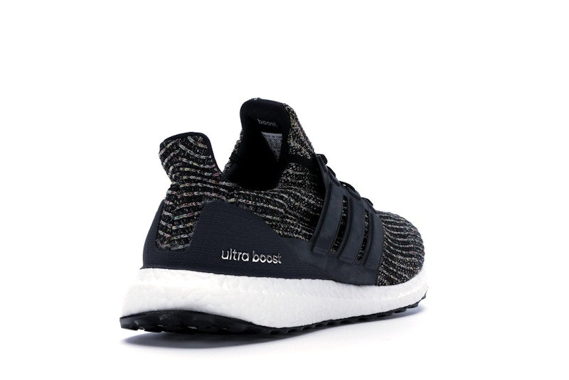 adidas Ultra Boost 4.0 Black Multi-Color NYC Bodegas