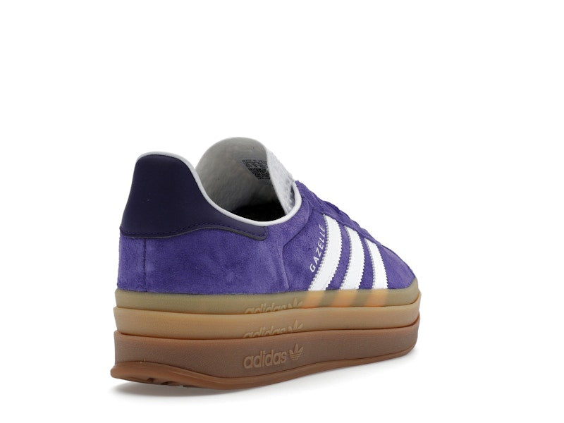 adidas Gazelle Bold Energy Ink Gum (Women's)