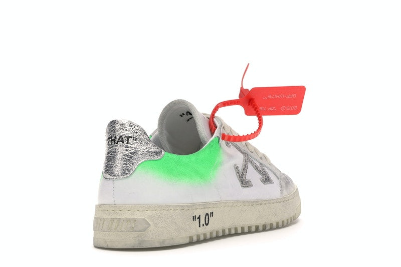 OFF-WHITE 2.0 Green Spray FW19