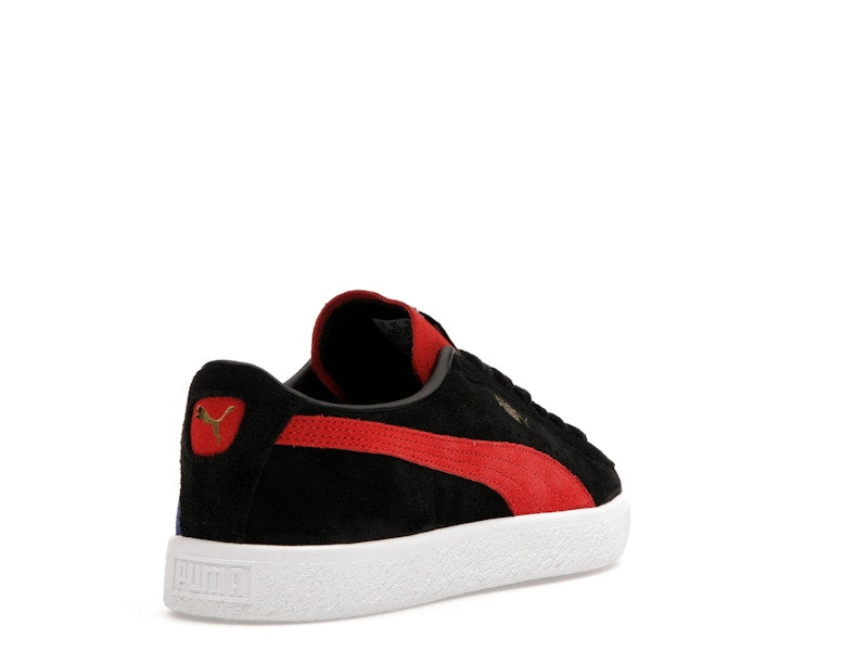 Puma Suede VTG Teams Black