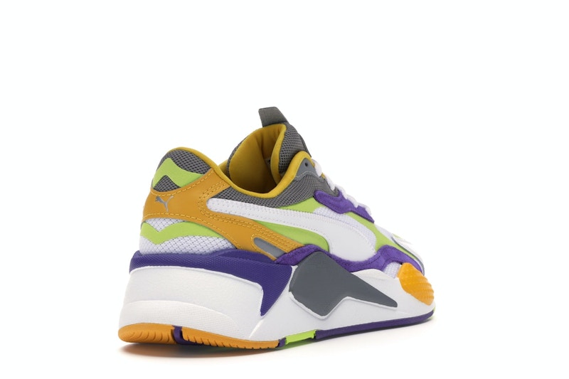 Puma RS-X3 Level Up White