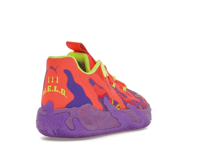 Puma LaMelo Ball MB.03 Lo Lava