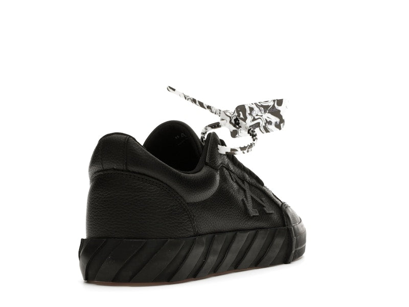 Off-White Low Vulc Black Iridescent