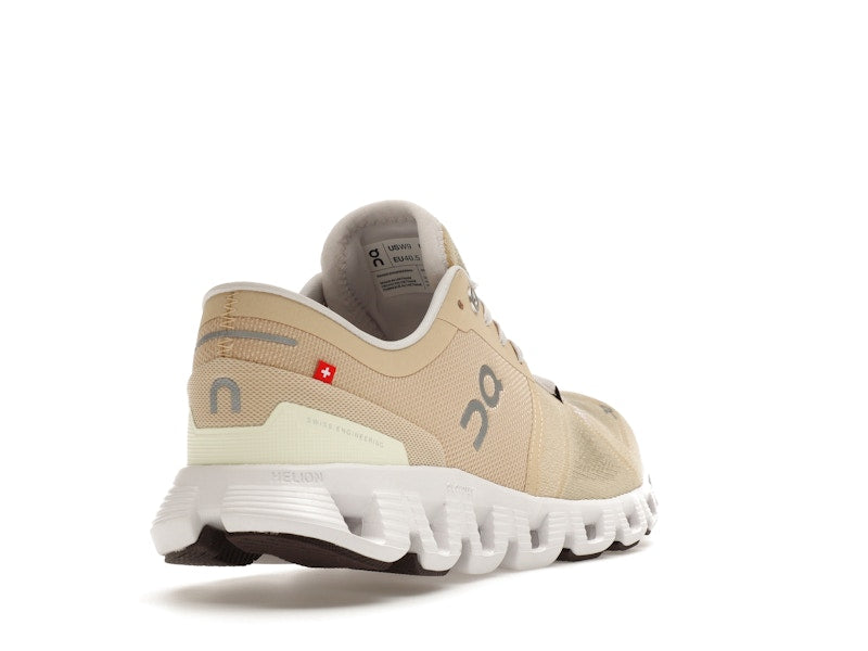 On Running Cloud X 3 Savannah Frost (Women's)