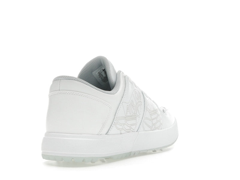 Jordan Nu Retro 1 Low Golf White Pure Platinum