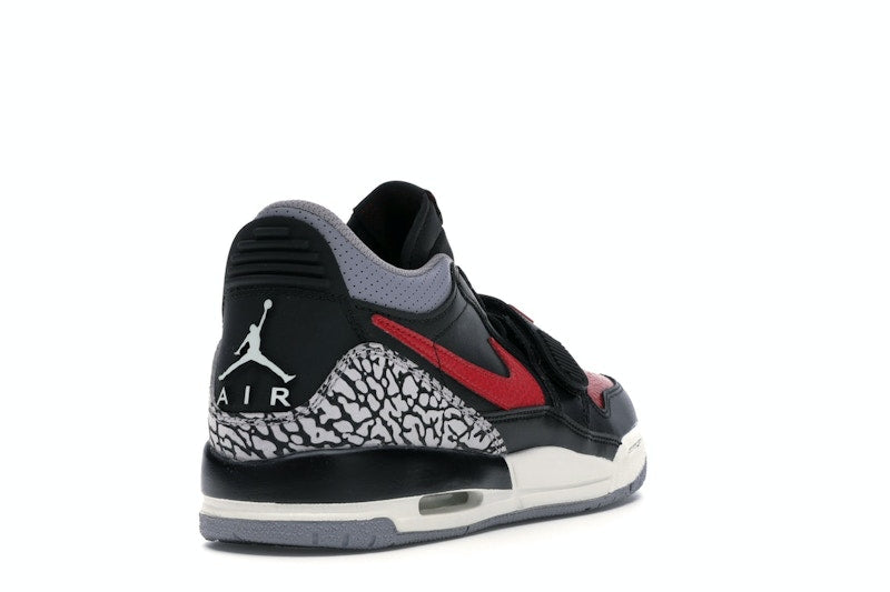 Jordan Legacy 312 Low Bred Cement (GS)