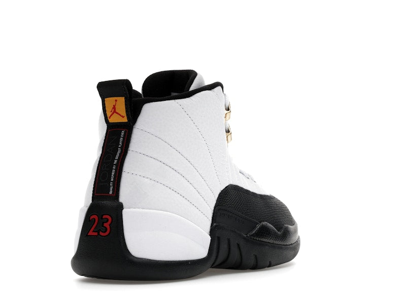Jordan 12 Retro Taxi (2025)