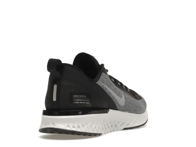 Nike Odyssey React Shield Black Cool Grey