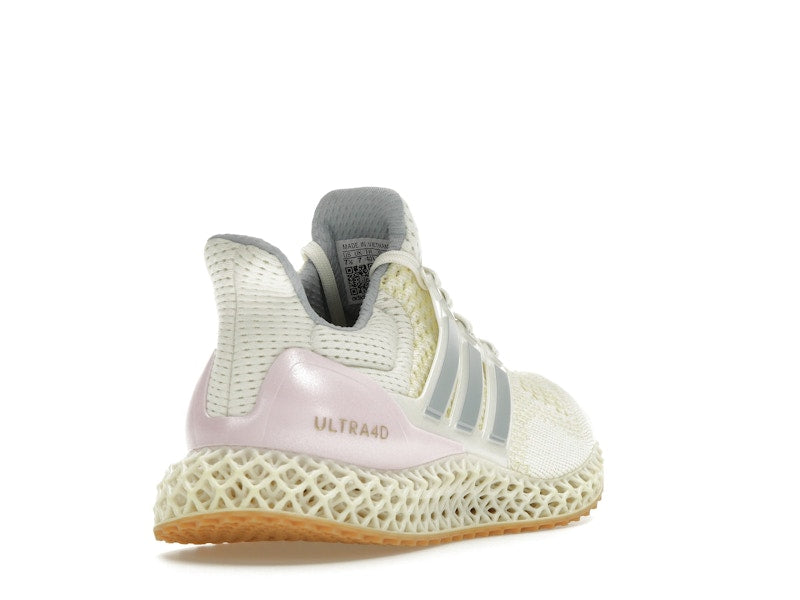 adidas Ultra 4D Off White Orchid Fusion