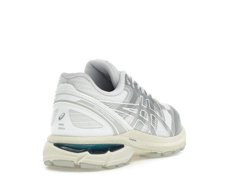 ASICS Gel-Terrain Gore-Tex White Pure Silver