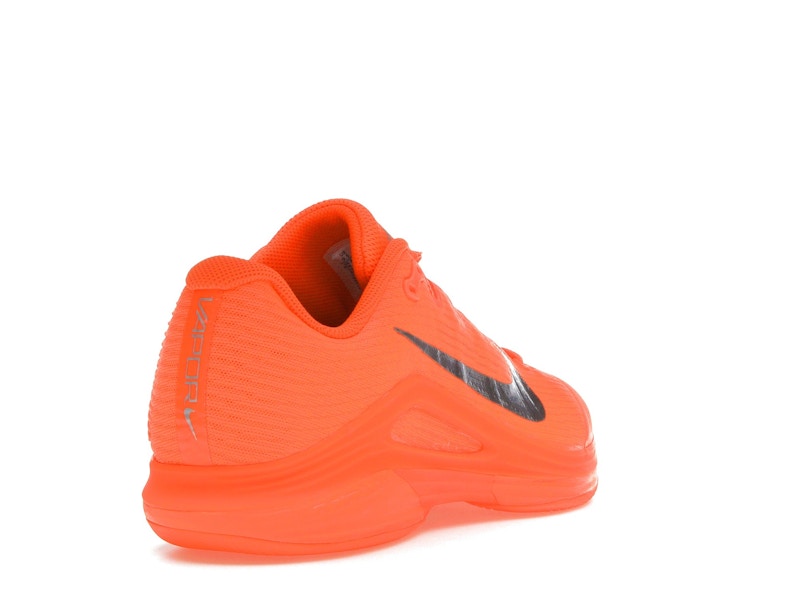 Nike Court Air Zoom Vapor 12 Premium HC Hyper Crimson Metallic Silver