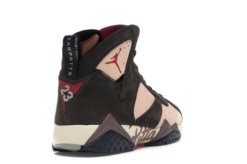 Jordan 7 Retro Patta Shimmer