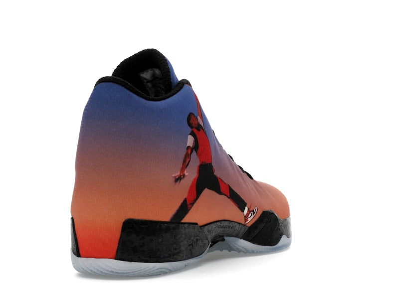 Jordan XX9 Photo Reel
