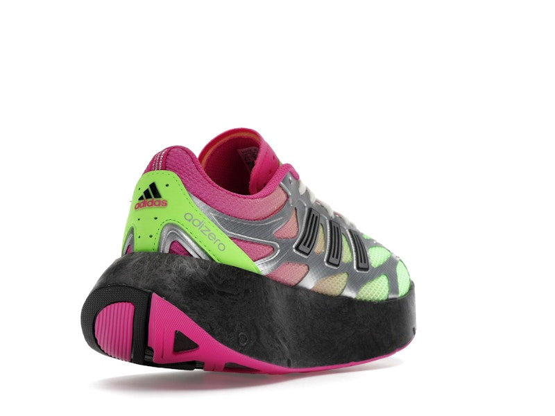adidas Adizero Aruku Signal Green Semi Lucid Fuchsia (Women's)
