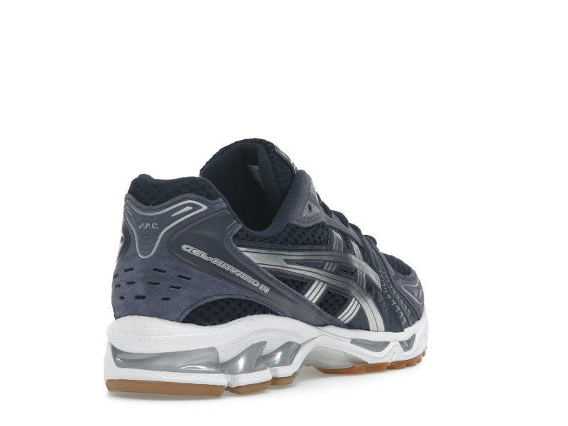 ASICS Gel-Kayano 14 A.P.C. Midnight Indigo Fog