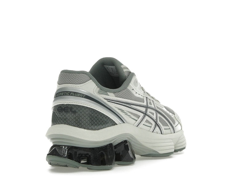 ASICS Gel-Kinetic Fluent Seal Grey Pure Silver