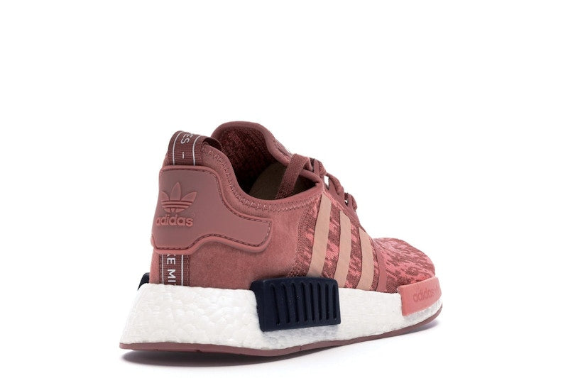 adidas NMD R1 Raw Pink Glitch (Women's)