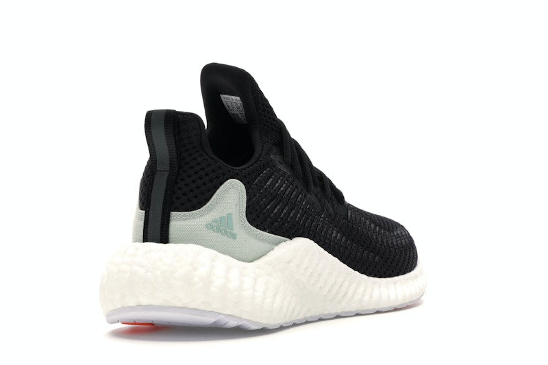 adidas Alphaboost Parley Black