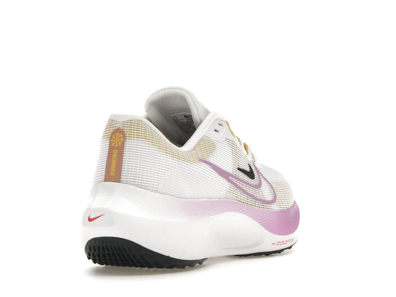 Nike Zoom Fly 5 White Rush Fuchsia (Women's)