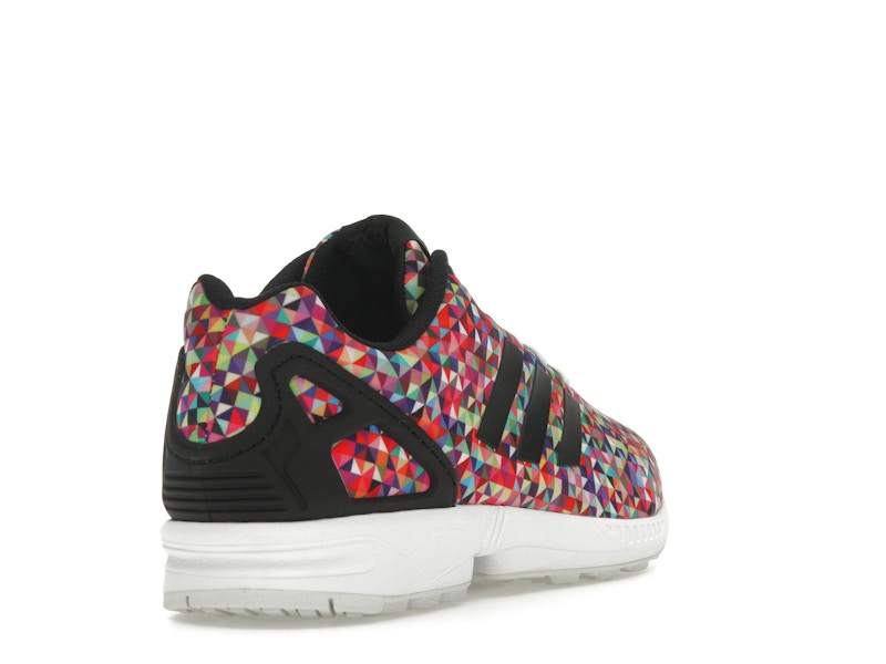 adidas ZX Flux Multi-Color Prism