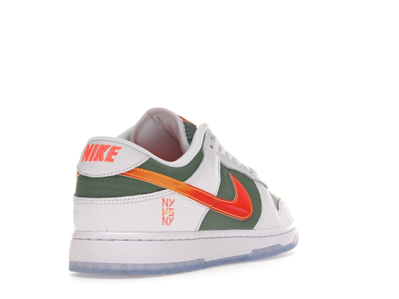 Nike Dunk Low SE NY vs. NY