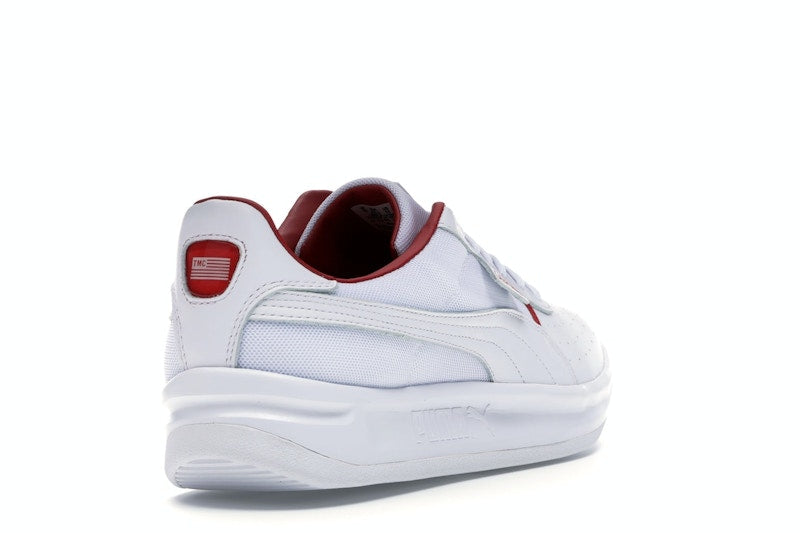 Puma California Nipsey Hussle The Marathon Continues (White)