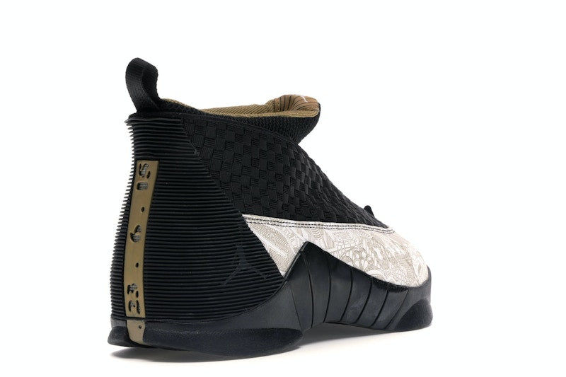 Jordan 15 Retro Laser