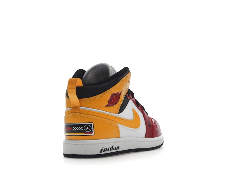 Jordan 1 Mid Motorsport (PS)