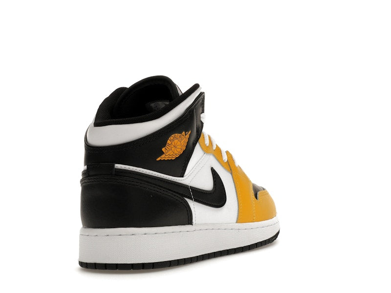 Jordan 1 Mid Yellow Ochre (GS)