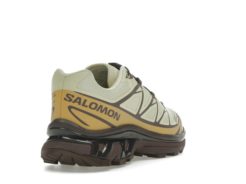 Salomon XT-6 Dusty Yellow French Roast