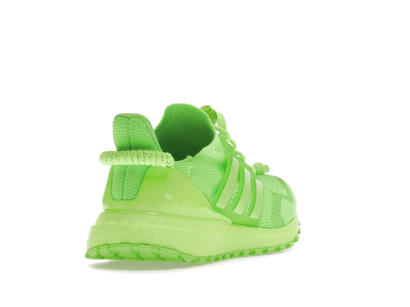 adidas Ultra Boost OG Beyonce Ivy Park Solar Green