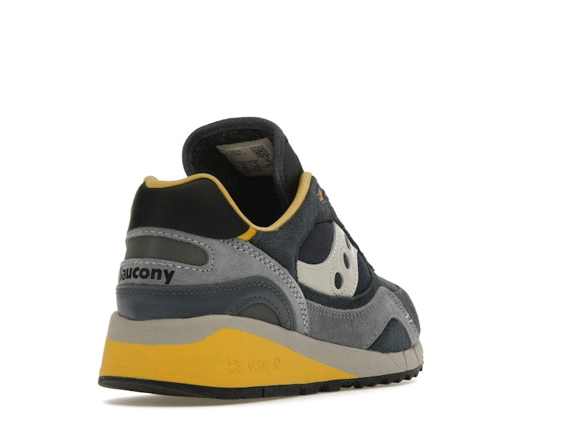 Saucony Shadow 6000 Navy Yellow