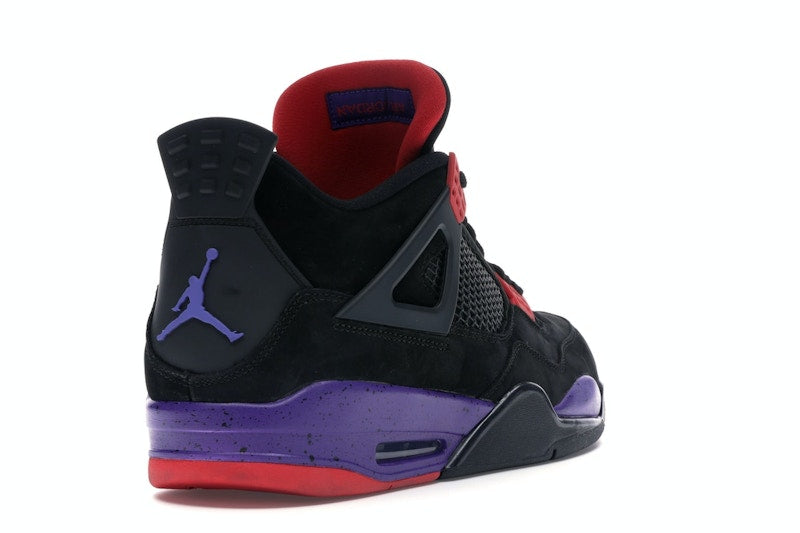 Jordan 4 Retro Raptors Drake OVO (2019)
