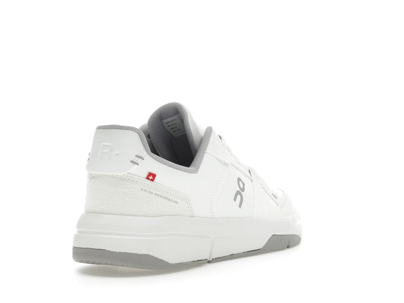 On The Roger Clubhouse White Fade (Women's)