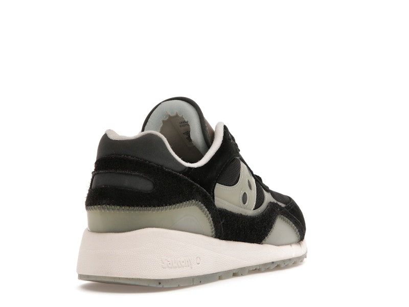 Saucony Shadow 6000 Transparent Black Grey