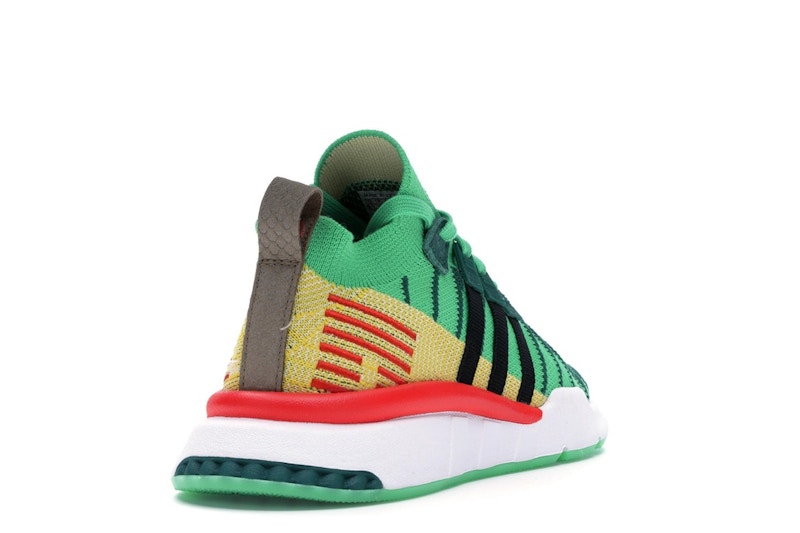 adidas EQT Support Mid ADV Primeknit Dragon Ball Z Shenron
