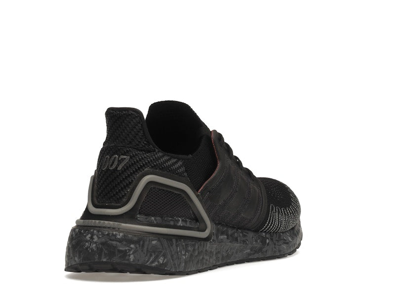 adidas Ultra Boost 20 James Bond 007 No Time to Die Black Grey
