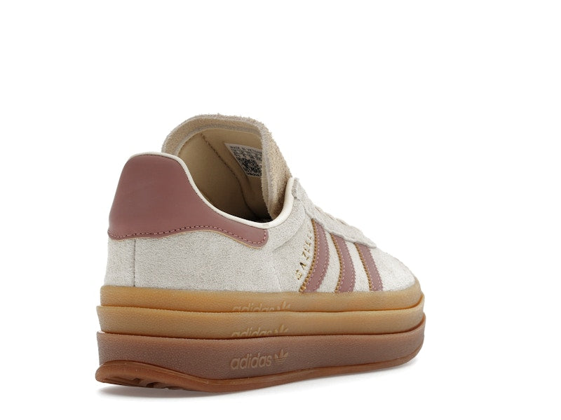 adidas Gazelle Cream White Warm Clay Sand Strata (Women's)