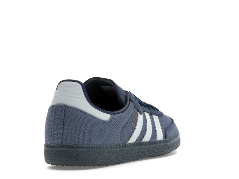 adidas Samba OG Preloved Ink Halo Blue