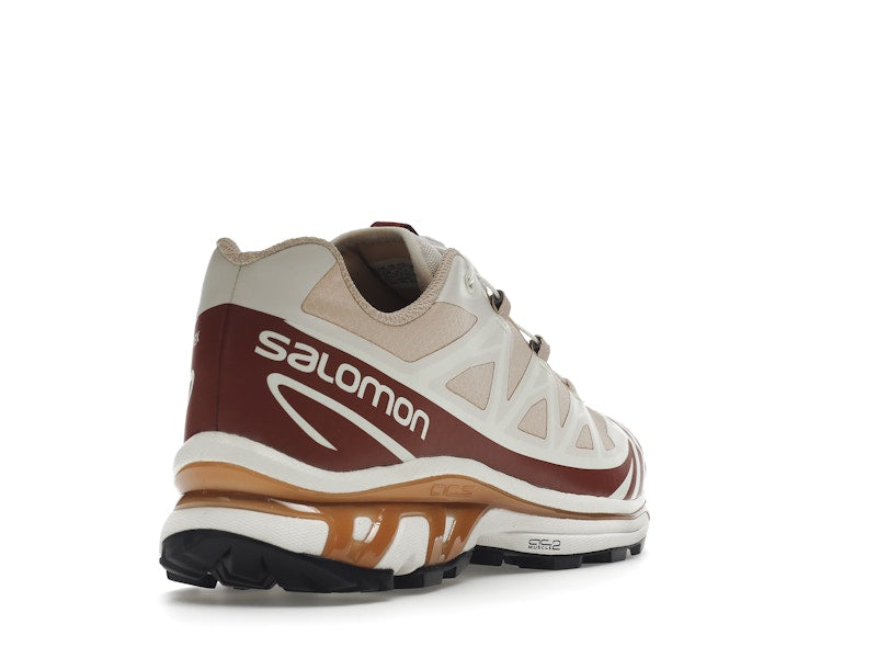 Salomon XT-6 Gore-Tex Kith Burnt Henna