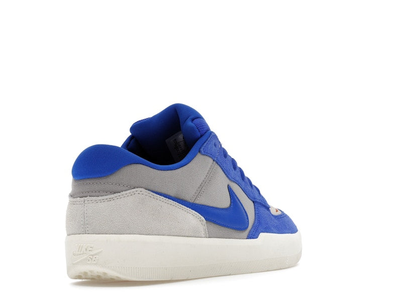 Nike SB Force 58 Light Orewood Brown Racer Blue