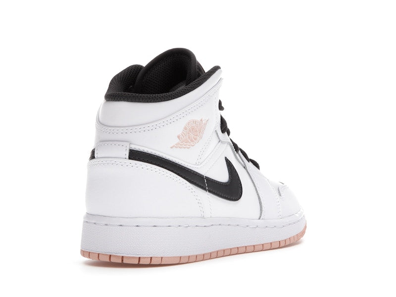 Jordan 1 Mid Arctic Orange (GS)