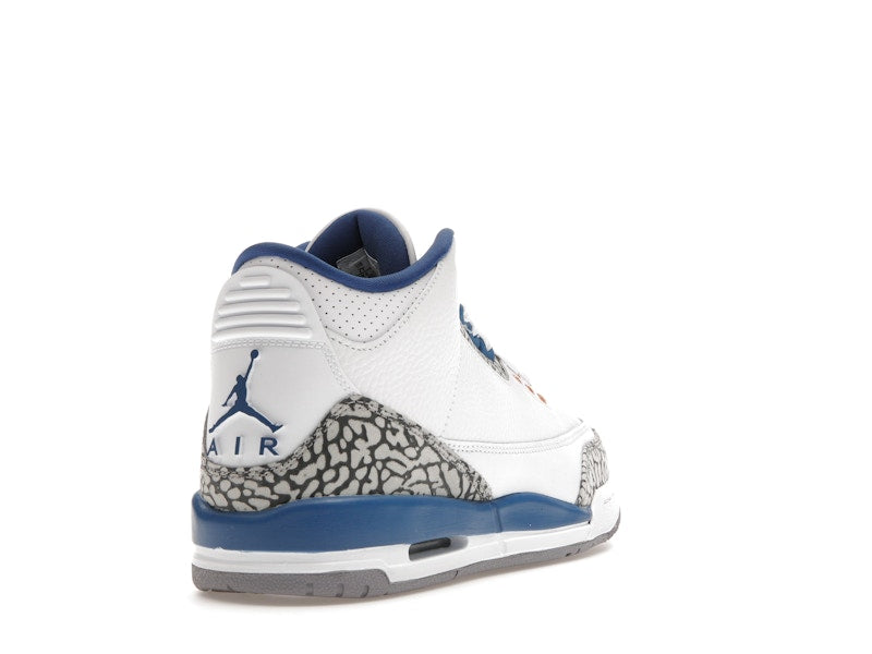 Jordan 3 Retro Wizards (GS)