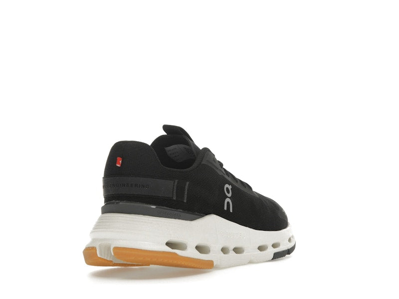 On Running Cloudnova Form 2 Black Ivory (Women's)